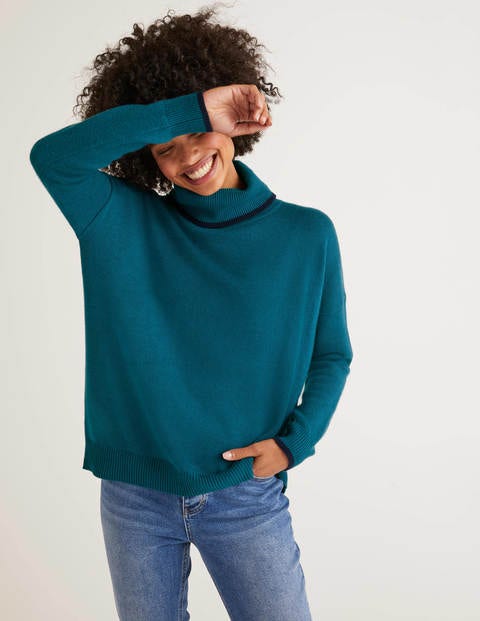 Cora Jumper - Baltic Cora Jumper - Baltic