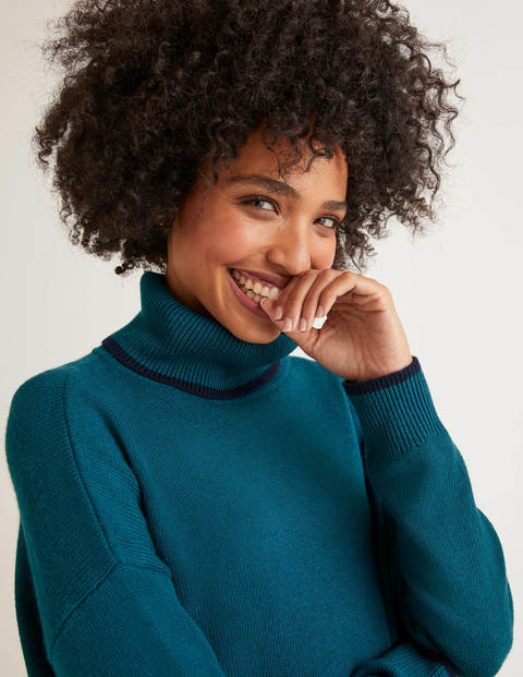 Cora Jumper - Baltic Cora Jumper - Baltic
