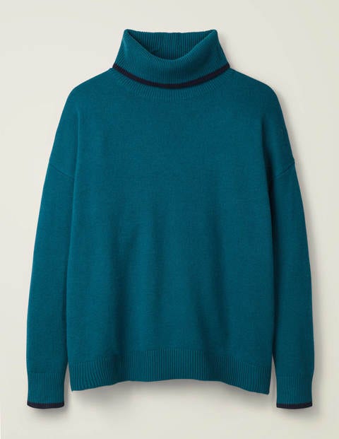 Cora Jumper - Baltic Cora Jumper - Baltic