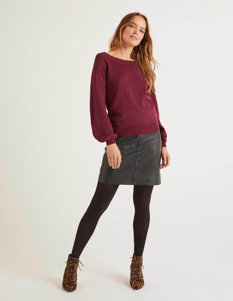 Mabel Jumper - Ruby Ring Sparkle Mabel Jumper - Ruby Ring Sparkle
