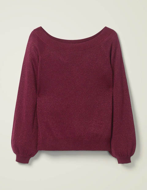 Mabel Jumper - Ruby Ring Sparkle Mabel Jumper - Ruby Ring Sparkle