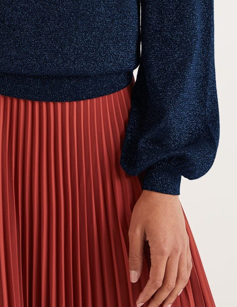 Mabel Sweater - Baltic Sparkle Mabel Sweater - Baltic Sparkle