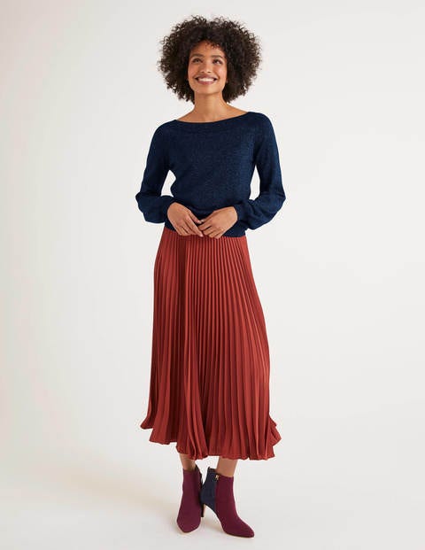 Mabel Sweater - Baltic Sparkle Mabel Sweater - Baltic Sparkle