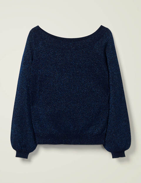 Mabel Sweater - Baltic Sparkle Mabel Sweater - Baltic Sparkle