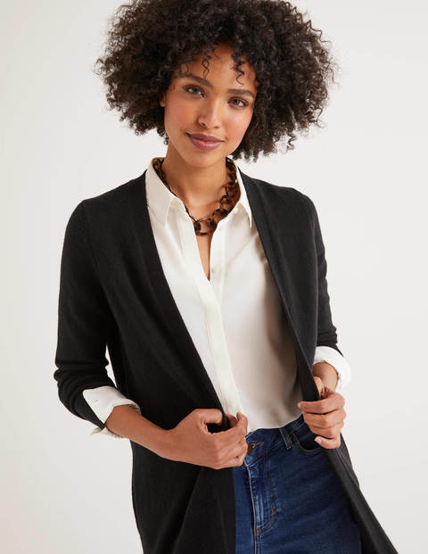 Adora Cardigan - Black Adora Cardigan - Black