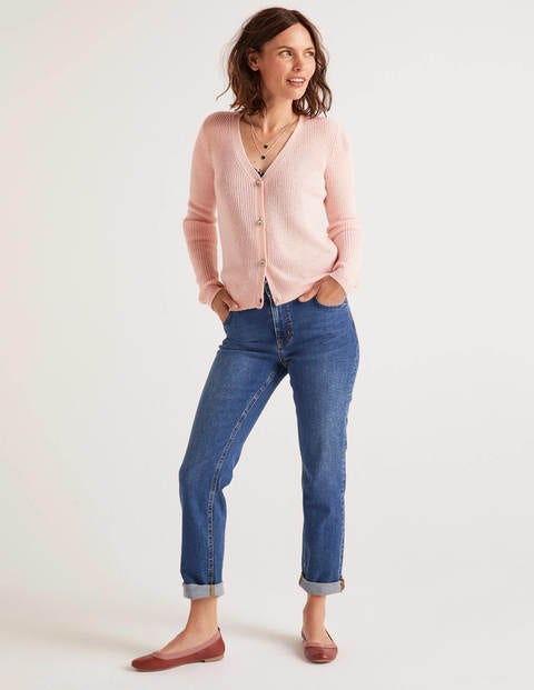 Maggie Jewelled Cardigan - Milkshake Maggie Jewelled Cardigan - Milkshake