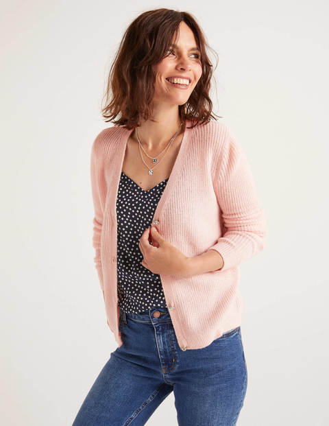 Maggie Jewelled Cardigan - Milkshake Maggie Jewelled Cardigan - Milkshake