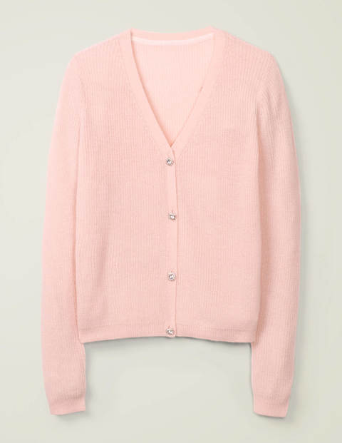 Maggie Jewelled Cardigan - Milkshake Maggie Jewelled Cardigan - Milkshake