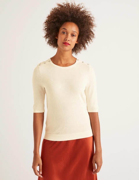 Pull Betty - Ivoire Pull Betty - Ivoire