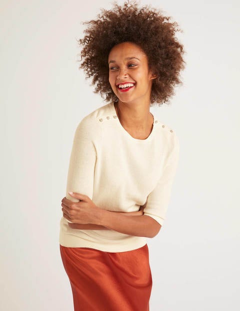 Pull Betty - Ivoire Pull Betty - Ivoire