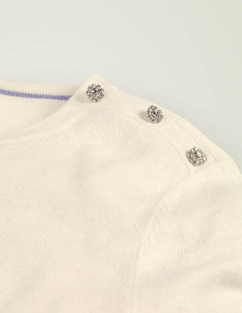 Pull Betty - Ivoire Pull Betty - Ivoire