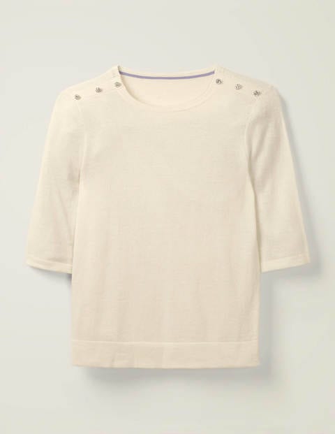 Pull Betty - Ivoire Pull Betty - Ivoire