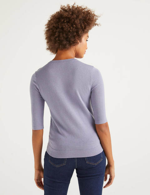 Betty Jewelled Jumper - River Betty Jewelled Jumper - River