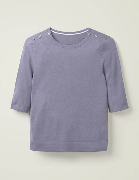 Betty Jewelled Jumper - River Betty Jewelled Jumper - River