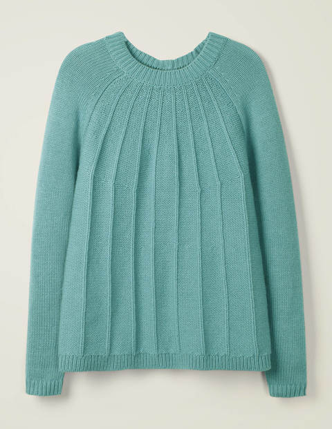 Phoebe Jumper - Heritage Blue Phoebe Jumper - Heritage Blue