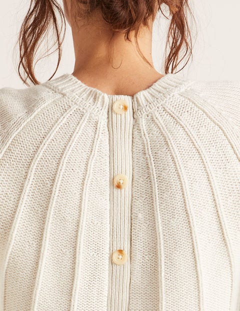 Phoebe Jumper - Ivory Phoebe Jumper - Ivory