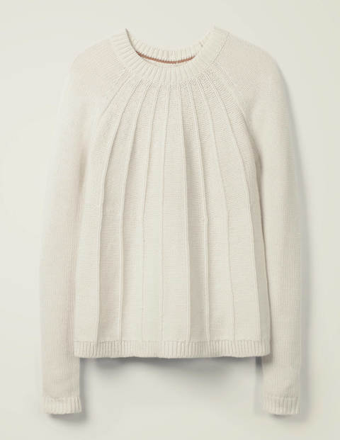 Phoebe Jumper - Ivory Phoebe Jumper - Ivory