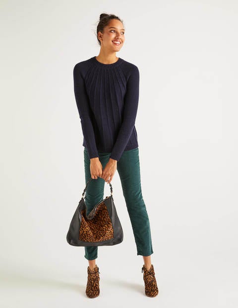 Phoebe Jumper - Navy Phoebe Jumper - Navy