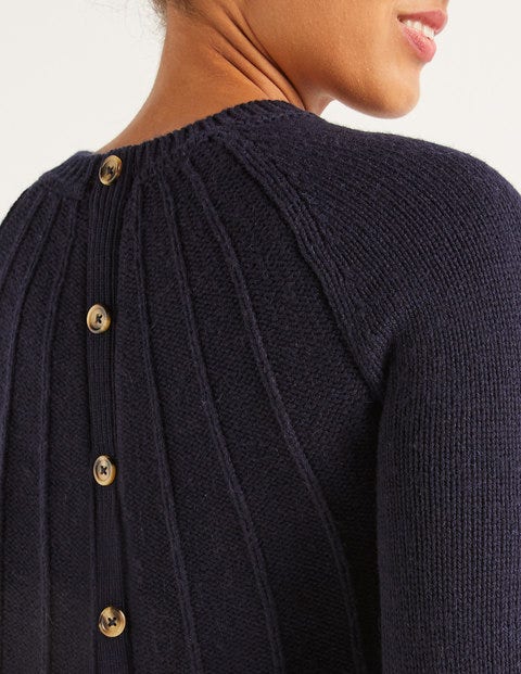 Phoebe Sweater - Navy Phoebe Sweater - Navy