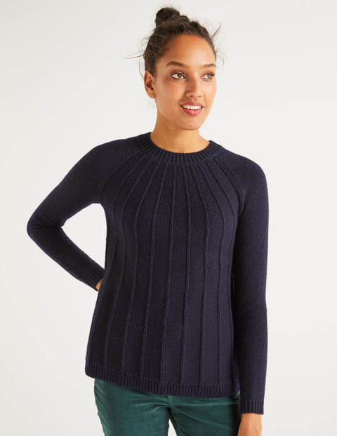Phoebe Jumper - Navy Phoebe Jumper - Navy