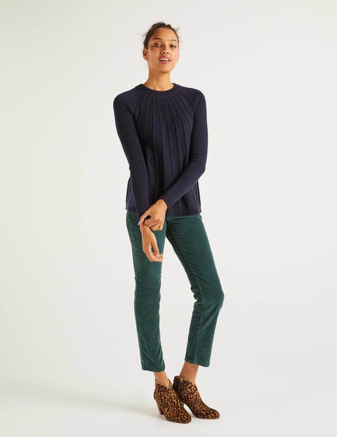 Phoebe Jumper - Navy Phoebe Jumper - Navy