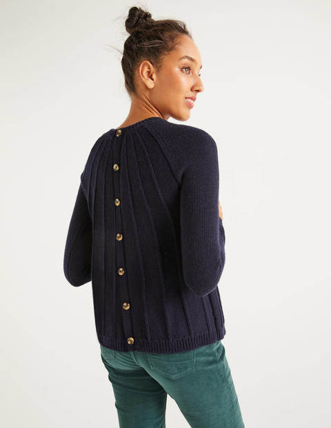 Phoebe Jumper - Navy Phoebe Jumper - Navy