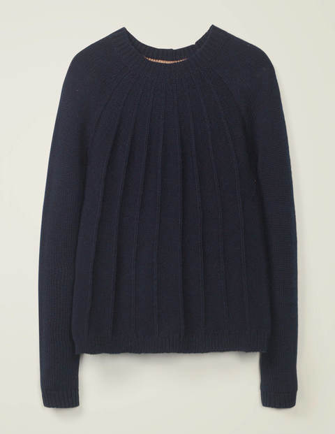 Phoebe Jumper - Navy Phoebe Jumper - Navy