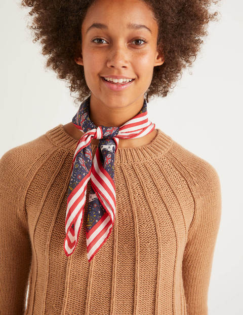 Phoebe Sweater - Camel Melange Phoebe Sweater - Camel Melange