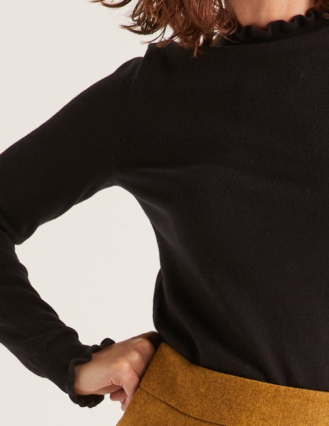 Lara Jumper - Black Lara Jumper - Black