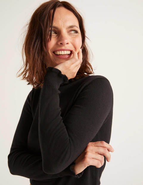 Lara Sweater - Black Lara Sweater - Black