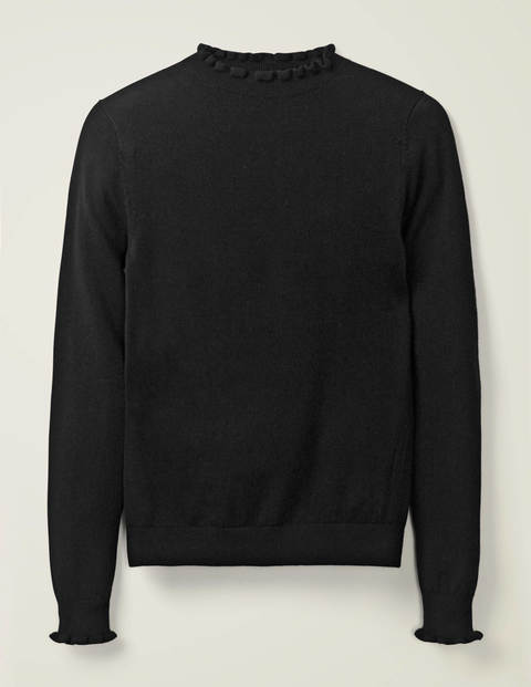 Lara Jumper - Black Lara Jumper - Black