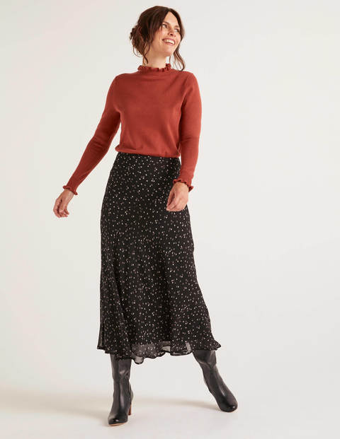 Lara Jumper - Conker Lara Jumper - Conker