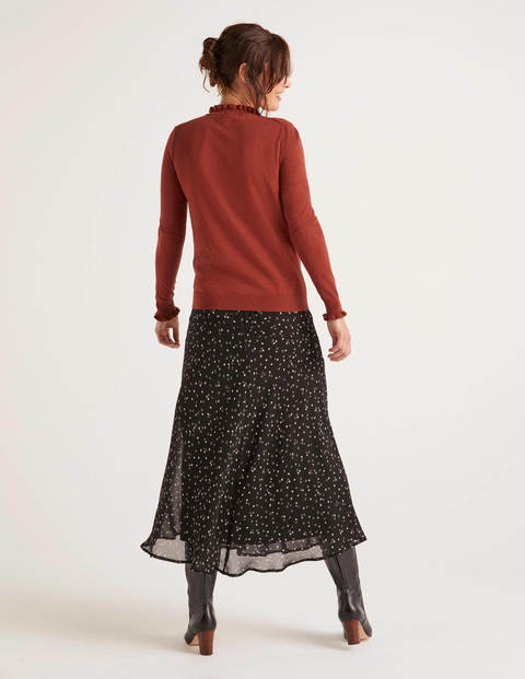 Lara Jumper - Conker Lara Jumper - Conker
