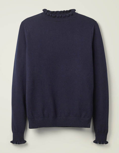 Lara Jumper - Navy Lara Jumper - Navy