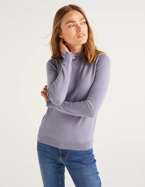 Lara Sweater - River Lara Sweater - River