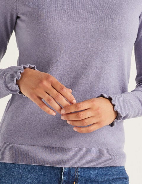 Lara Sweater - River Lara Sweater - River