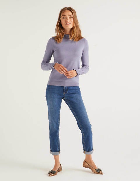 Lara Sweater - River Lara Sweater - River