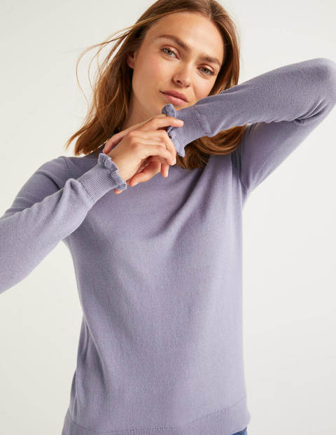 Lara Sweater - River Lara Sweater - River