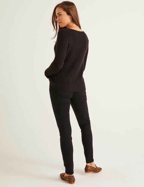 Kelsey Sweater - Black Kelsey Sweater - Black