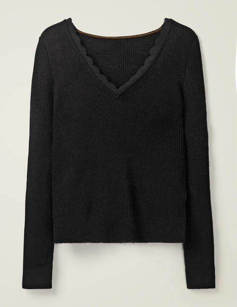 Kelsey Sweater - Black Kelsey Sweater - Black