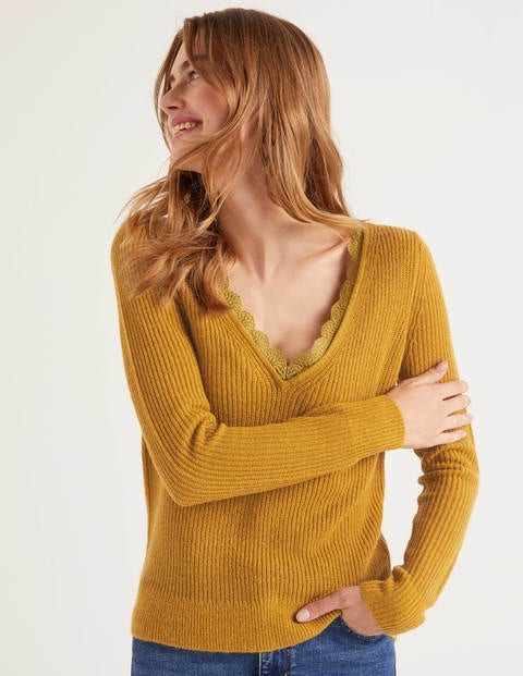 Kelsey Sweater - Trumpet Kelsey Sweater - Trumpet