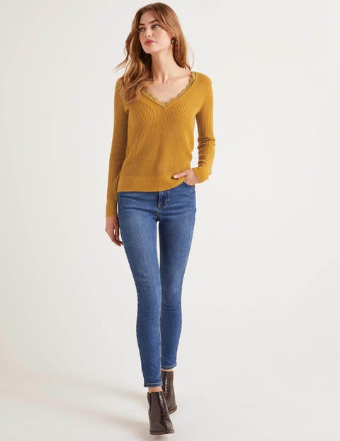 Kelsey Sweater - Trumpet Kelsey Sweater - Trumpet