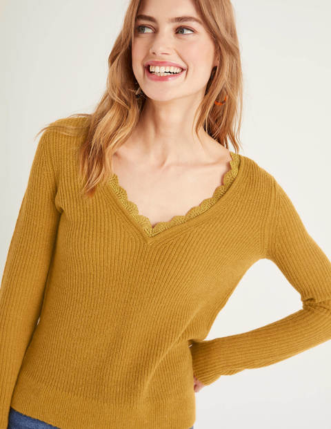 Kelsey Sweater - Trumpet Kelsey Sweater - Trumpet