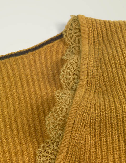 Kelsey Sweater - Trumpet Kelsey Sweater - Trumpet