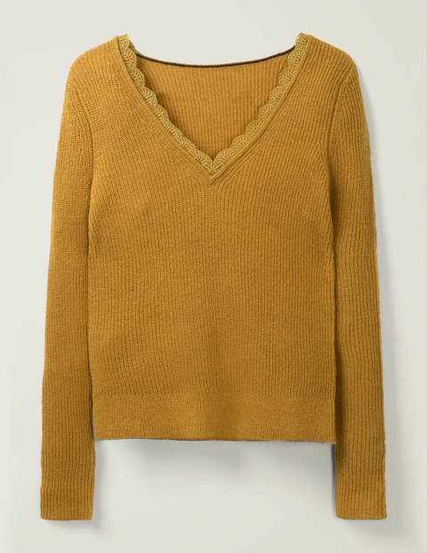 Kelsey Sweater - Trumpet Kelsey Sweater - Trumpet