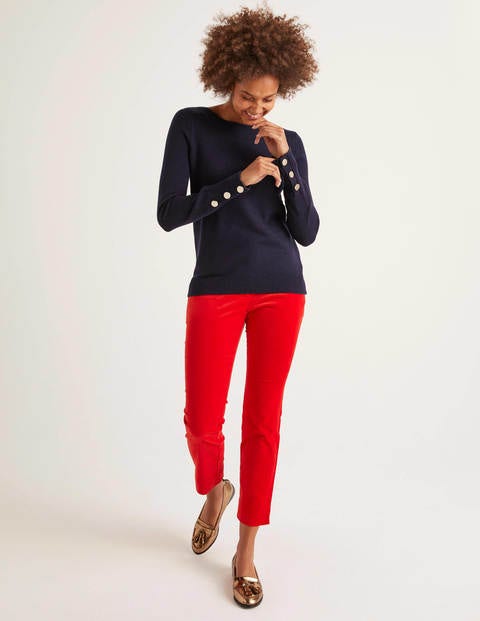 Peggy Sweater - Navy Peggy Sweater - Navy
