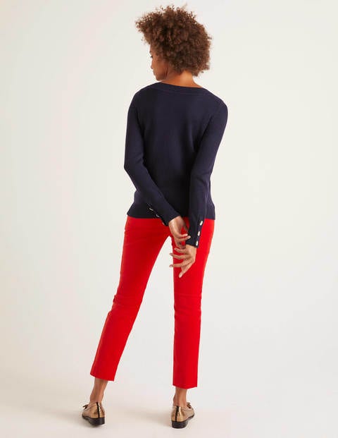 Peggy Sweater - Navy Peggy Sweater - Navy