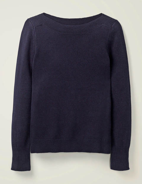 Peggy Sweater - Navy Peggy Sweater - Navy