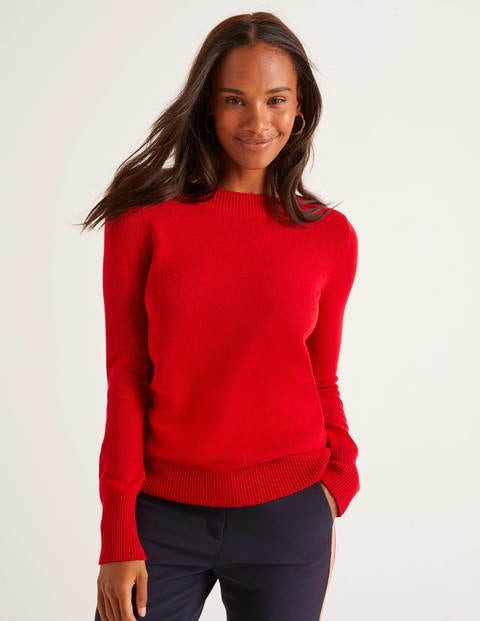 Peggy Jumper - Poinsettia Peggy Jumper - Poinsettia