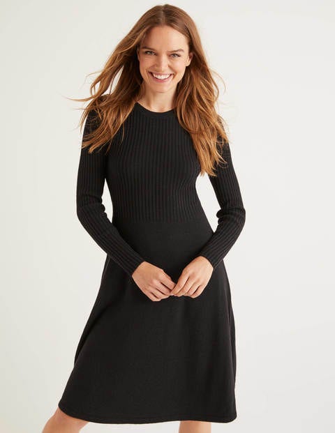 Gemma Dress - Black Gemma Dress - Black